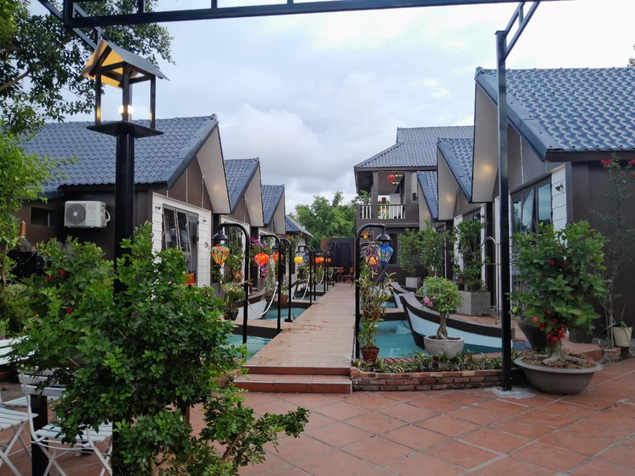 Coco Bungalows Hoi An Esterno foto